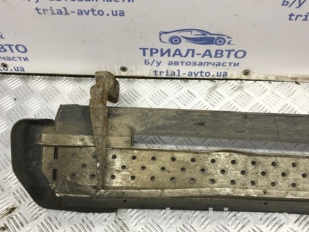 ФОТО Подножка для Mitsubishi Pajero Wagon 3 Киев