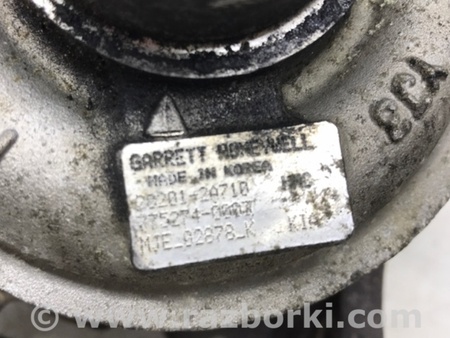 ФОТО Турбина для Hyundai i30 FD Киев