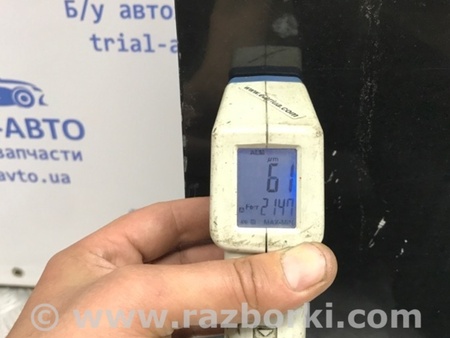 ФОТО Дверь передняя правая для Nissan Navara D40 Киев