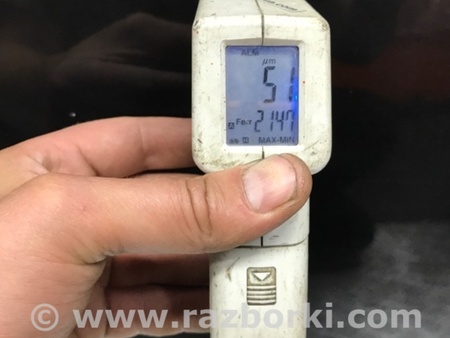 ФОТО Дверь передняя правая для Nissan Navara D40 Киев