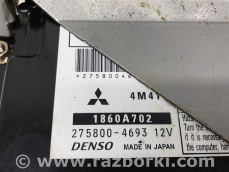 ФОТО Блок управления двигателем для Mitsubishi Pajero Wagon 4 Киев