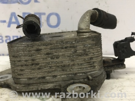 ФОТО Радиатор масляный ДВС (теплообменник) для Mitsubishi Outlander XL Киев