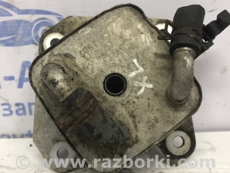 ФОТО Радиатор масляный ДВС (теплообменник) для Mitsubishi Outlander XL Киев