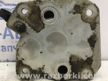 ФОТО Радиатор масляный ДВС (теплообменник) для Mitsubishi Outlander XL Киев