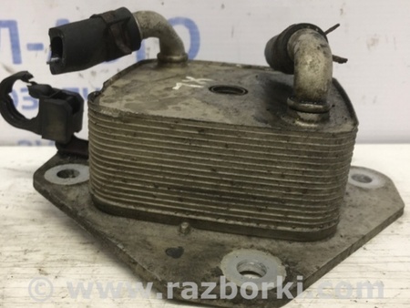 ФОТО Радиатор масляный ДВС (теплообменник) для Mitsubishi Outlander XL Киев