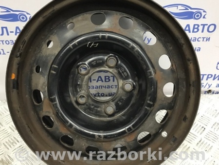 ФОТО диск штампованный для Hyundai i30 GD Киев