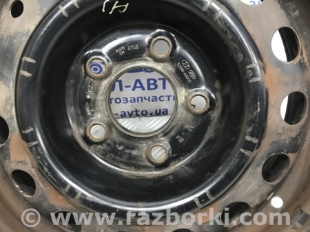 ФОТО диск штампованный для Hyundai i30 GD Киев