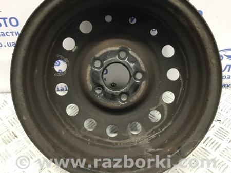 ФОТО диск штампованный для Hyundai i30 GD Киев