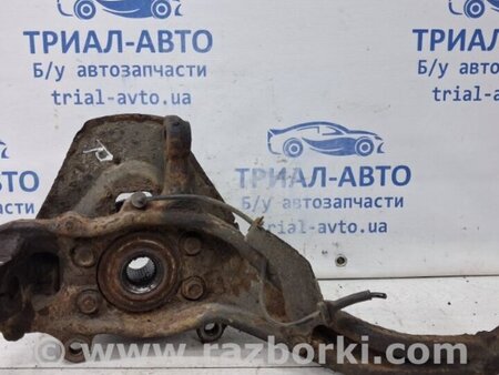 ФОТО Кулак поворотный правый со ступицей для Nissan Pathfinder R51 Киев