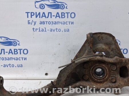 ФОТО Кулак поворотный левый со ступицей для Nissan Pathfinder R51 Киев