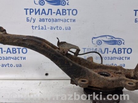 ФОТО Кулак поворотный левый со ступицей для Nissan Pathfinder R51 Киев