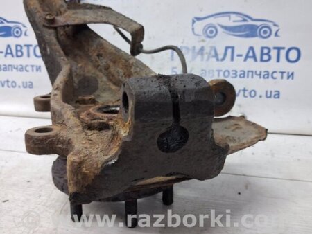 ФОТО Кулак поворотный левый со ступицей для Nissan Pathfinder R51 Киев