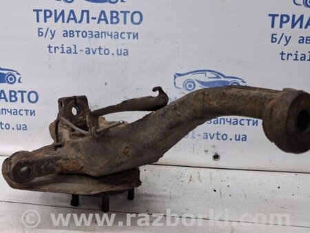ФОТО Кулак поворотный левый со ступицей для Nissan Pathfinder R51 Киев