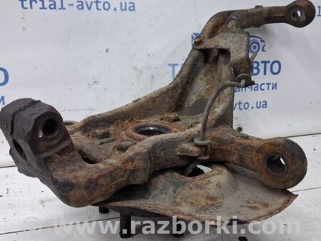 ФОТО Кулак поворотный левый со ступицей для Nissan Pathfinder R51 Киев