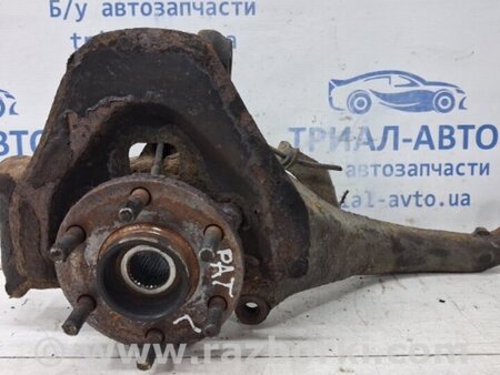 ФОТО Кулак поворотный левый со ступицей для Nissan Pathfinder R51 Киев