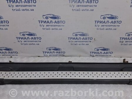 ФОТО Подножка для Mitsubishi Pajero Wagon 3 Киев
