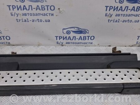 ФОТО Подножка для Mitsubishi Pajero Wagon 3 Киев