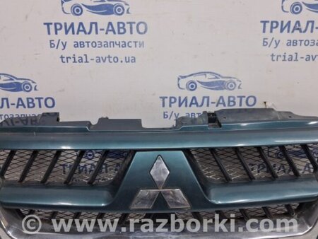 ФОТО Решетка радиатора для Mitsubishi Pajero Wagon 3 Киев