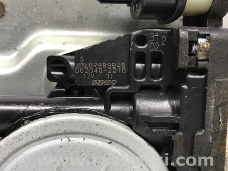 ФОТО Стеклоподъемник передний левый для Mitsubishi Pajero Wagon 4 Киев