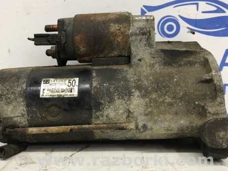 ФОТО Стартер для Mitsubishi Pajero Wagon 4 Киев