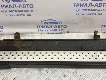 ФОТО Подножка для Mitsubishi Pajero Wagon 3 Киев