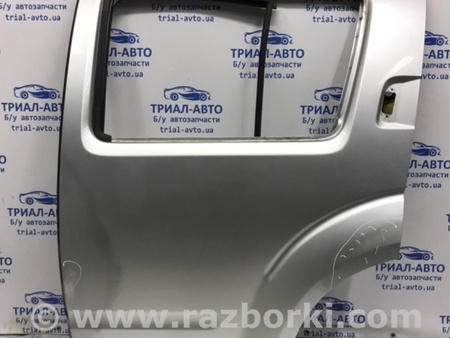 ФОТО Дверь задняя левая для Nissan Pathfinder R51 (05-14) Київ