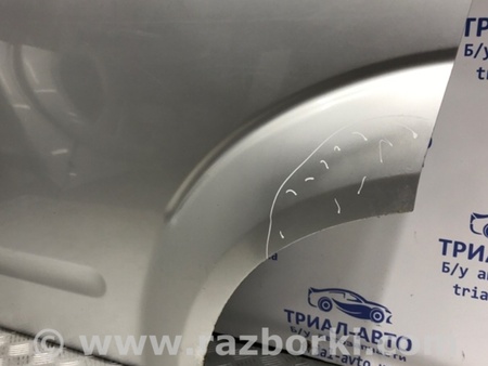 ФОТО Дверь задняя левая для Nissan Pathfinder R51 (05-14) Київ