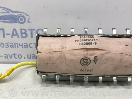 ФОТО Подушка безопасности в торпеду для Mitsubishi Pajero Wagon 4 Киев