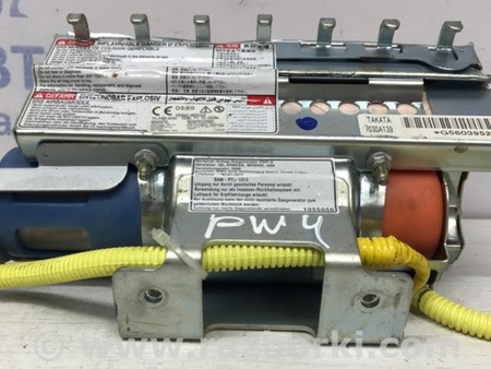 ФОТО Подушка безопасности в торпеду для Mitsubishi Pajero Wagon 4 Киев