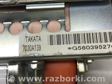 ФОТО Подушка безопасности в торпеду для Mitsubishi Pajero Wagon 4 Киев