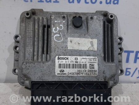 ФОТО Блок управления двигателем для Hyundai i30 GD Киев