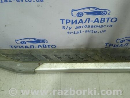 ФОТО Подножка для Nissan X-Trail T31 (2007-2014) Киев