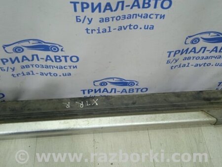 ФОТО Подножка для Nissan X-Trail T31 (2007-2014) Киев