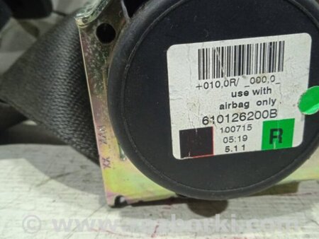 ФОТО Ремень безопасности передний правый для BMW 5 F10 Киев