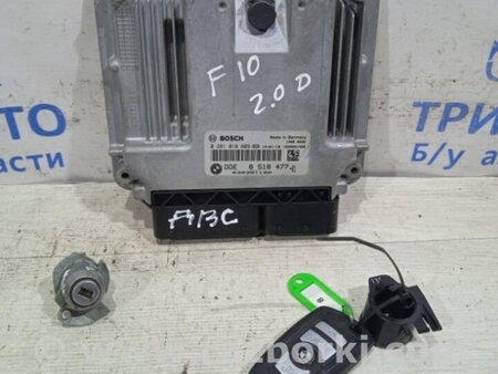 ФОТО Блок управления двигателем для BMW 5 F10 Киев