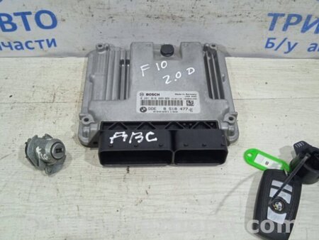 ФОТО Блок управления двигателем для BMW 5 F10 Киев