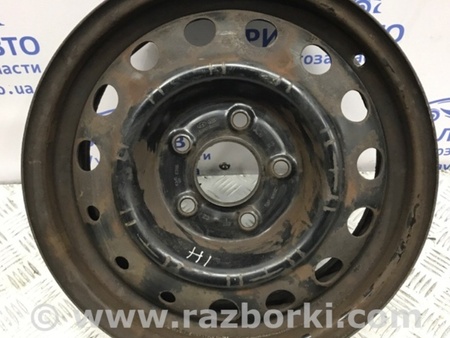 ФОТО диск штампованный для Hyundai i30 GD Киев