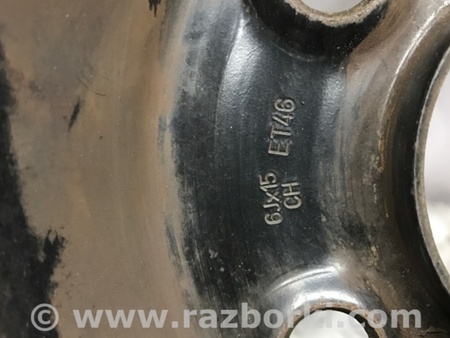 ФОТО диск штампованный для Hyundai i30 GD Киев