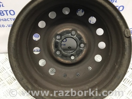 ФОТО диск штампованный для Hyundai i30 GD Киев