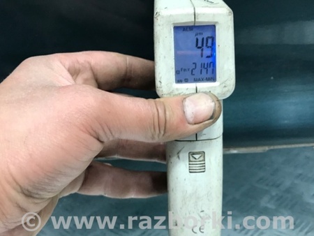 ФОТО Дверь передняя правая для Mitsubishi Pajero Wagon 3 Киев