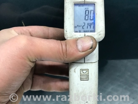 ФОТО Дверь передняя правая для Mitsubishi Pajero Wagon 3 Киев