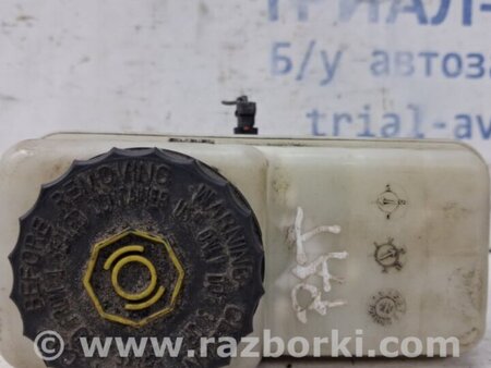 ФОТО Бачок главного тормозного цилиндра для Nissan Pathfinder R51 Киев