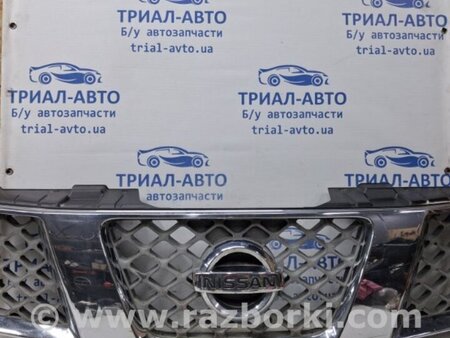 ФОТО Решетка радиатора для Nissan Pathfinder R51 Киев