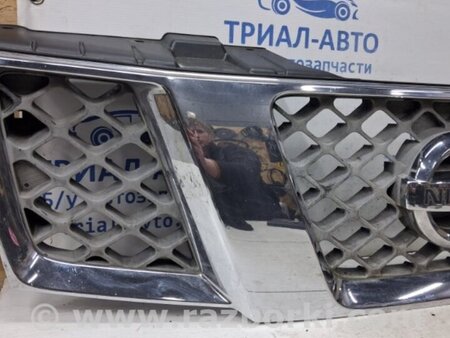 ФОТО Решетка радиатора для Nissan Pathfinder R51 Киев
