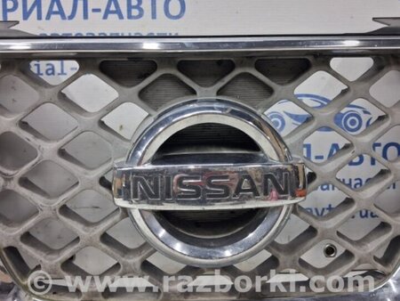 ФОТО Решетка радиатора для Nissan Pathfinder R51 Киев
