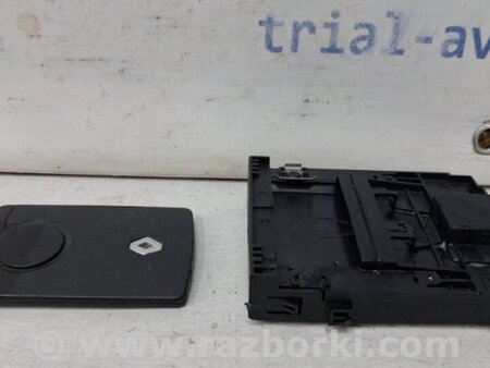 ФОТО Ключ с имобелайзером для Renault Megane 3 Киев