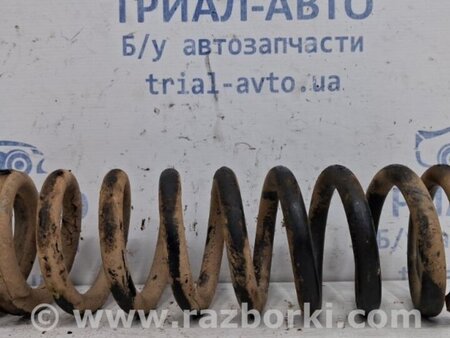 ФОТО Пружина передняя для Nissan Navara D40 Киев