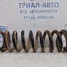 Пружина передняя Nissan Navara D40