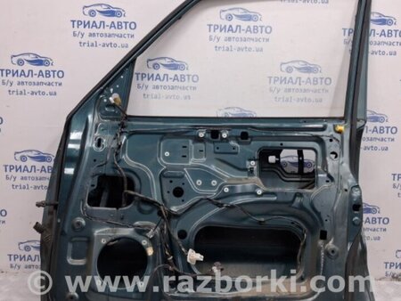 ФОТО Дверь передняя правая для Mitsubishi Pajero Wagon 3 Киев