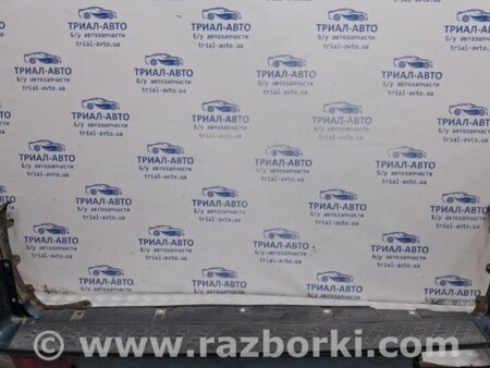 ФОТО Бампер задний для Mitsubishi Pajero Wagon 3 Киев